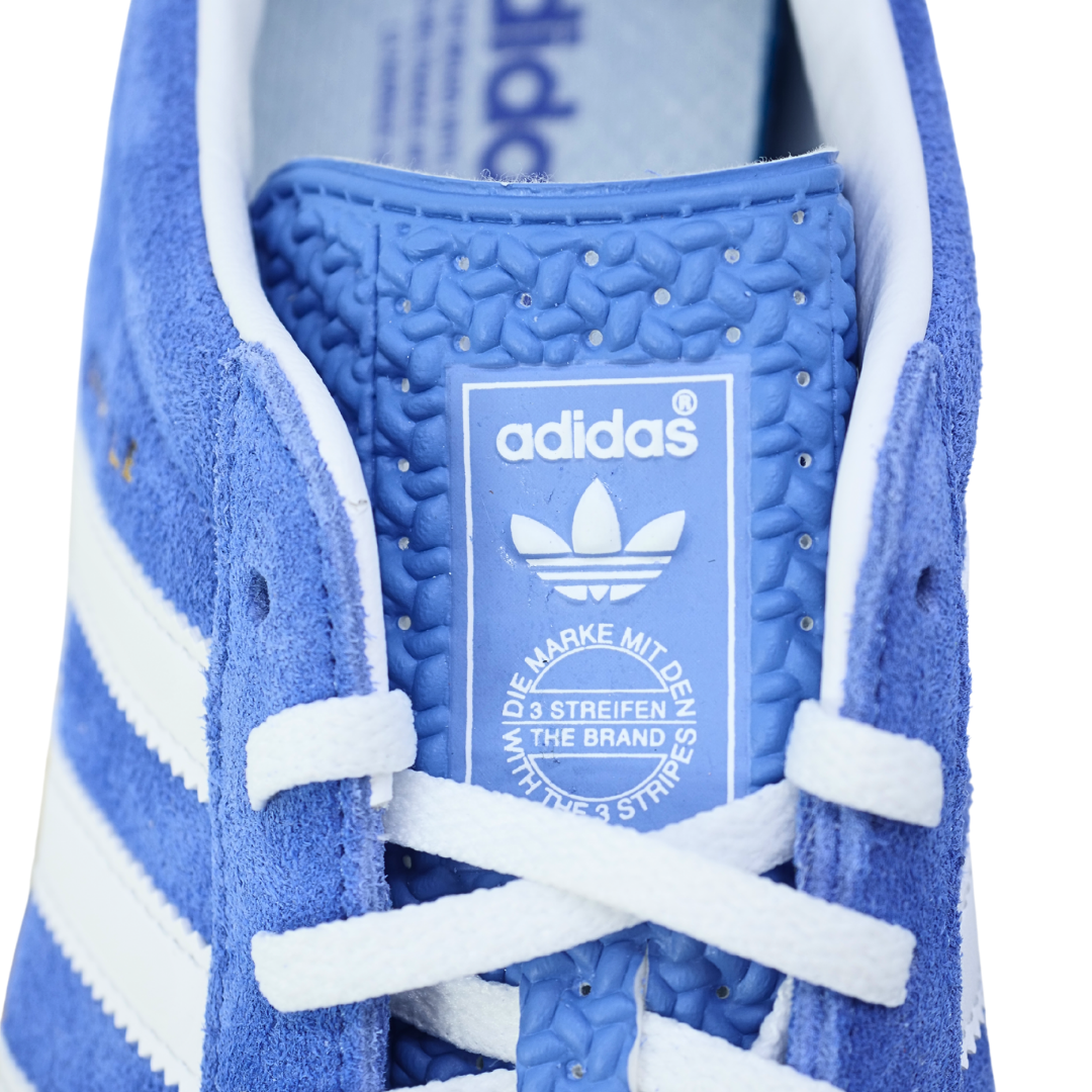 Adidas Gazelle Indoor Blue Fusion