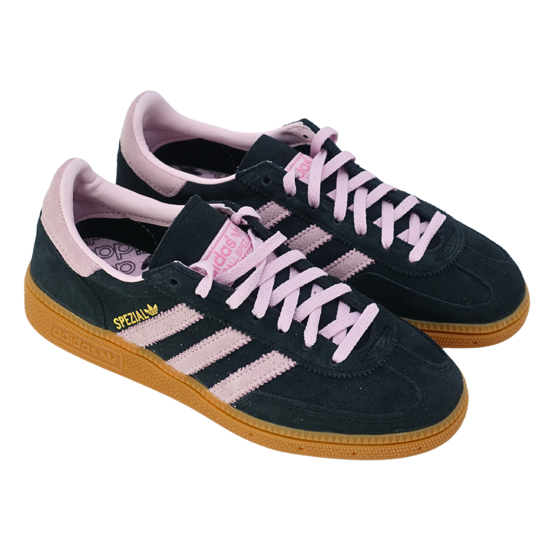 Adidas Handball Spezial Core Black Clear Pink Gum