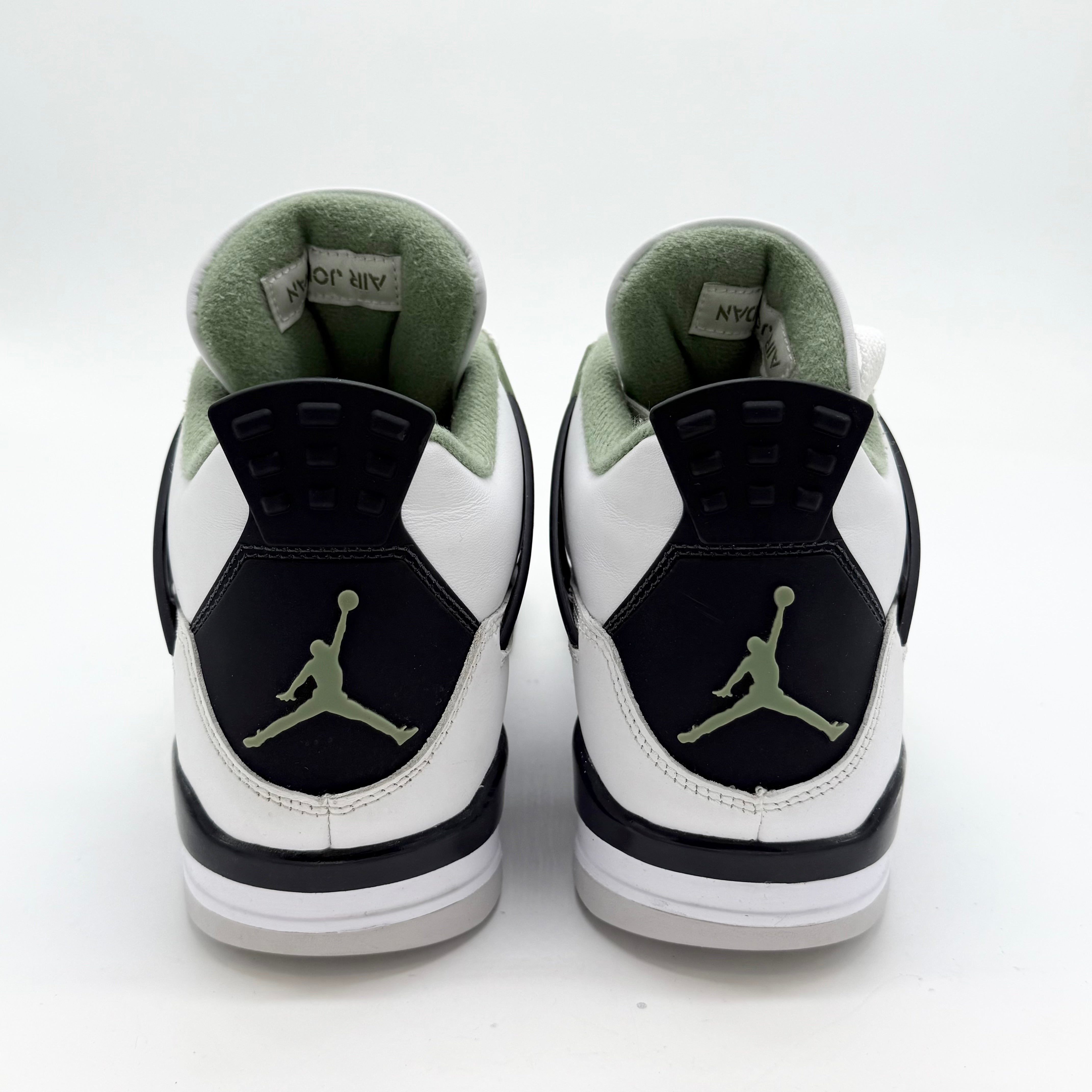 Nike Air Jordan 4 Seafoam EU 44
