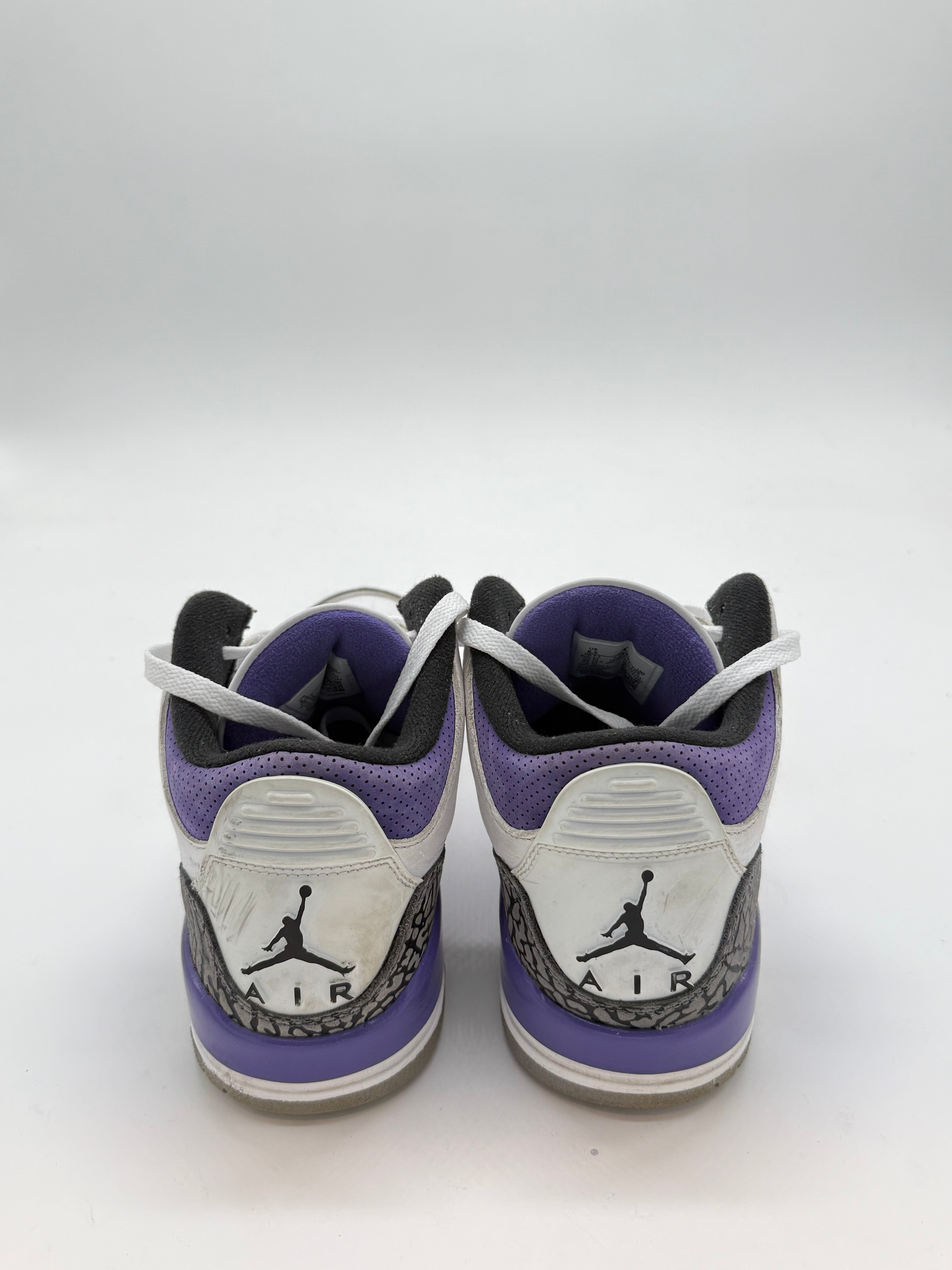 Air Jordan 3 Retro Mid Dark Iris EU 42
