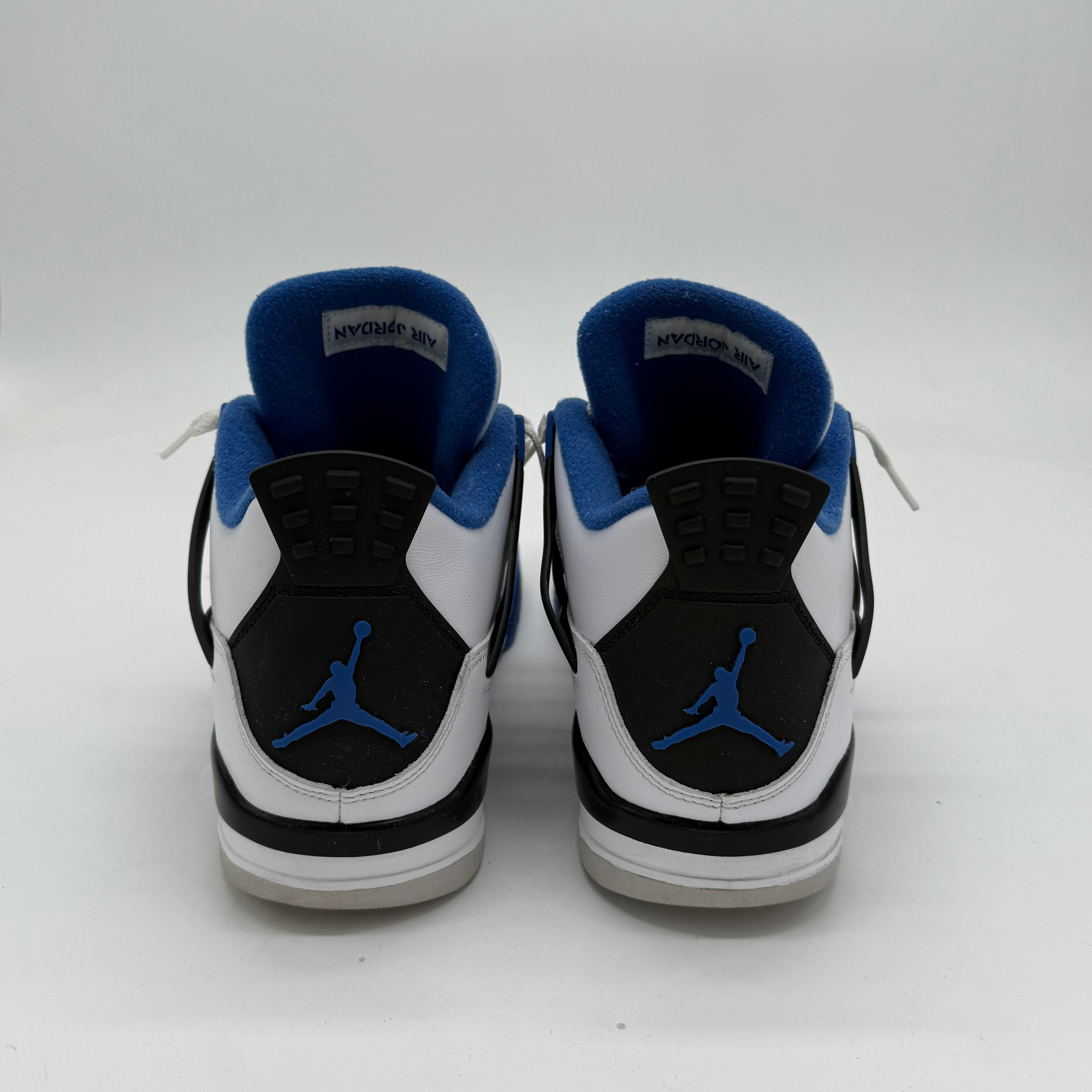 Air Jordan 4 Retro Motorsports EU 43