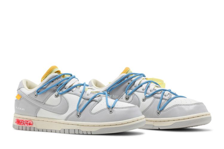 Nike Dunk Low Off-White Lot 5 - DM1602-113