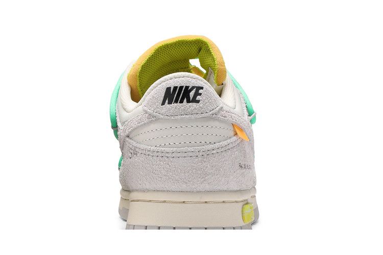 Nike Dunk Low Off-White Lot 14 - DJ0950-106