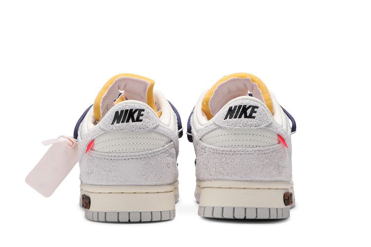 Nike Dunk Low Off-White Lot 18 - DJ0950-112