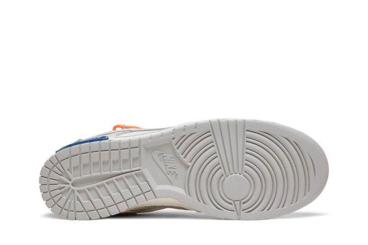 Nike Dunk Low Off-White Lot 31 - DJ0950-116