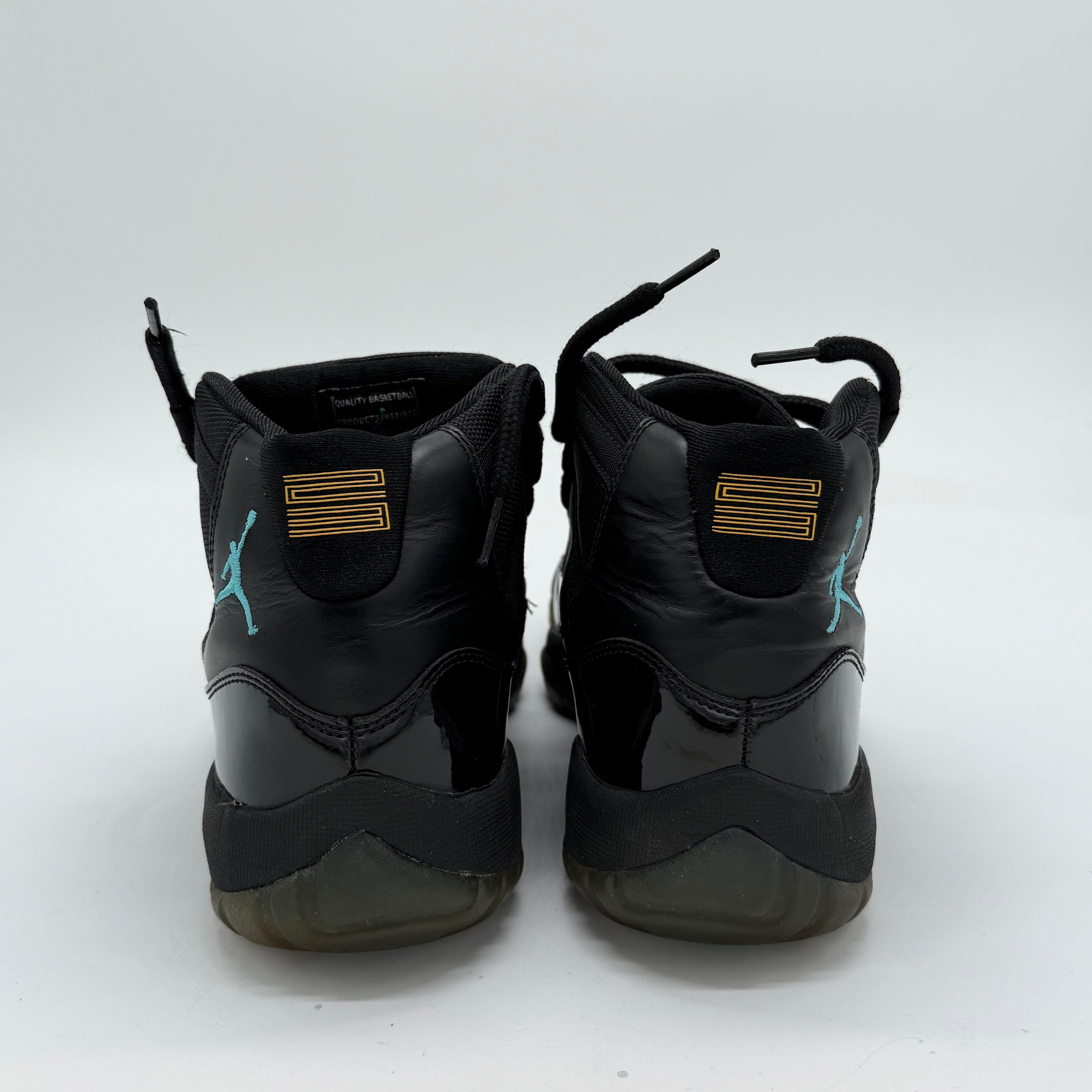 Jordan 11 Gamma Blue EU 41