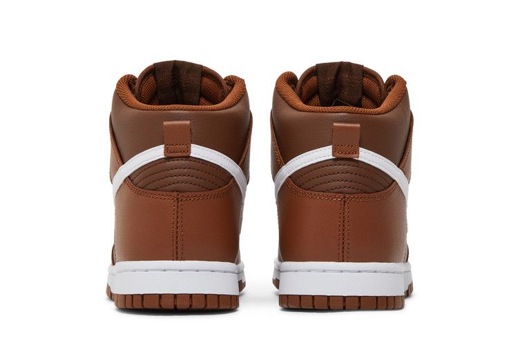 Nike Dunk High Chocolate - DJ6189-200