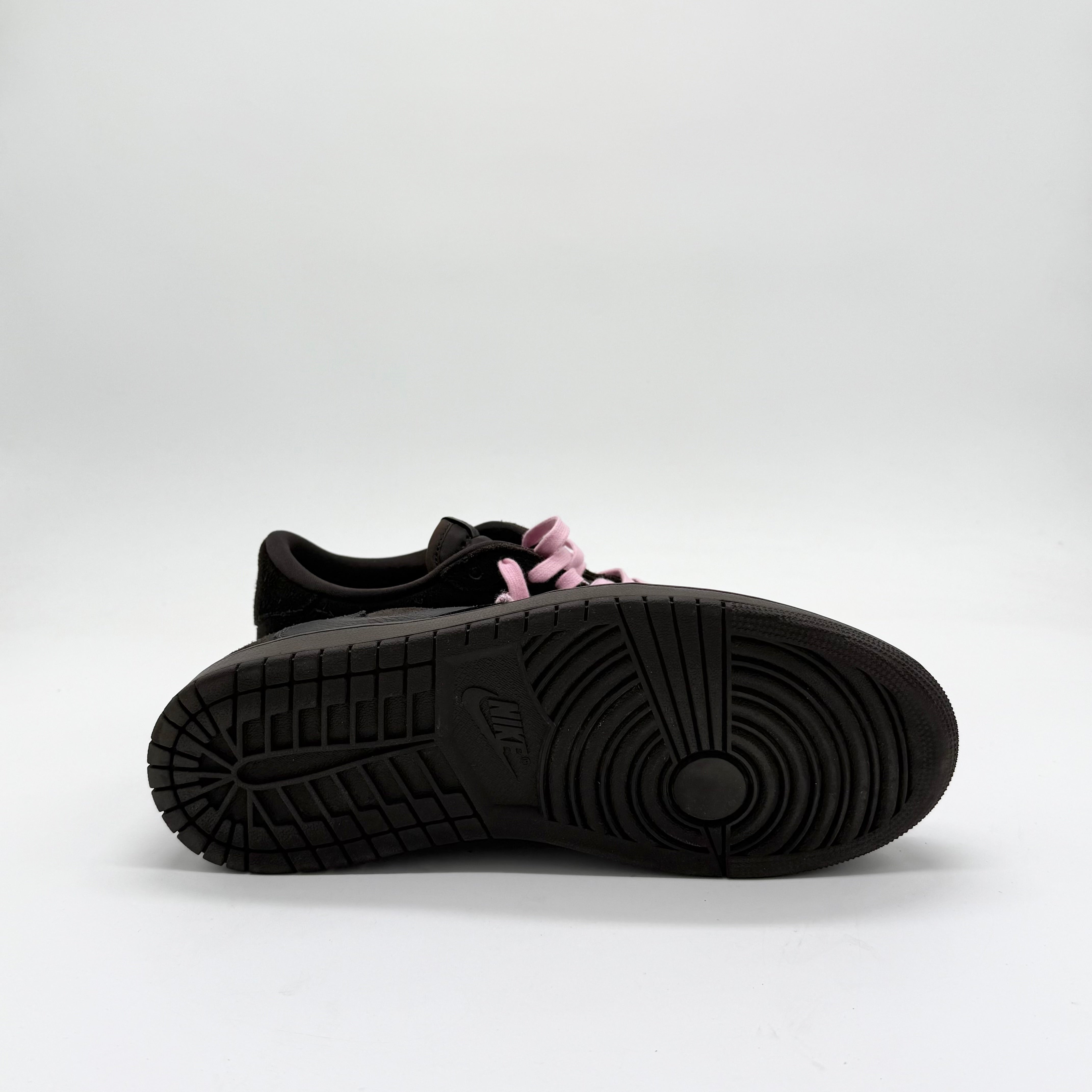 Nike Air Jordan 1 Low Retro OG SP  Travis Scott Velvet Brown EU 44