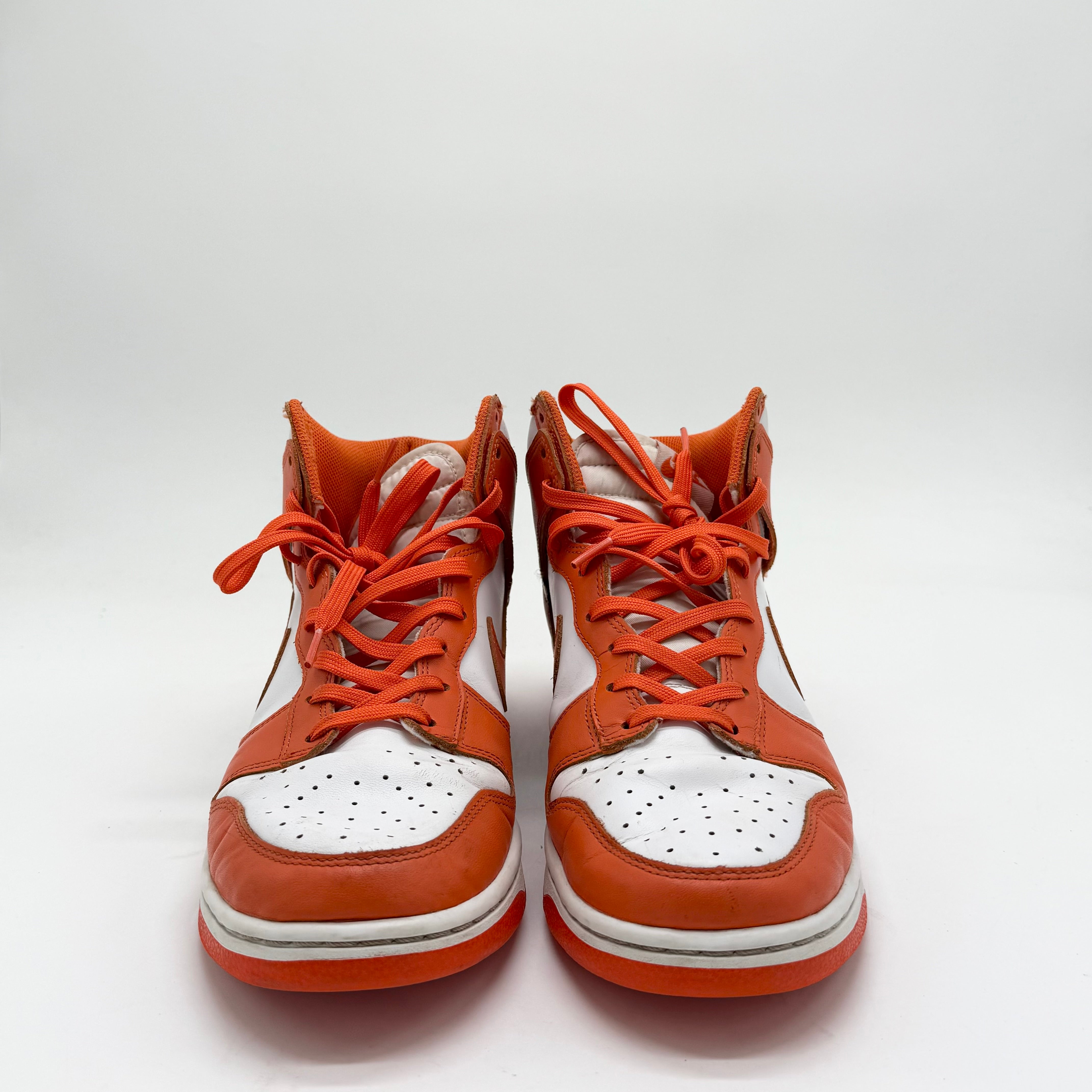 Nike Dunk High Syracuse (2021) EU 44