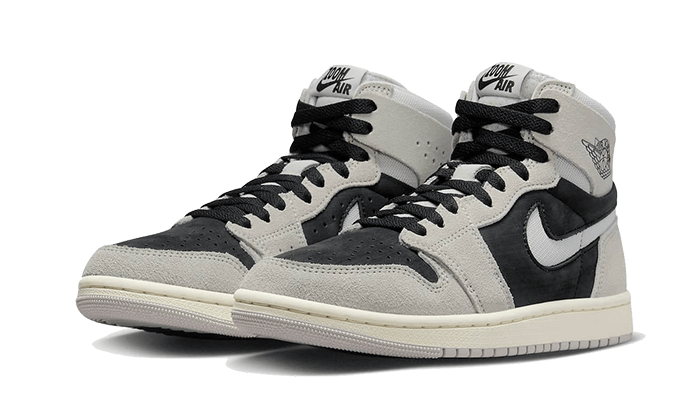 Nike Air Jordan 1 High Zoom Air CMFT 2 Light Iron Ore