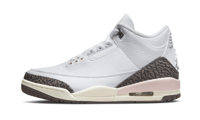 Nike Air Jordan 3 Dark Mocha (Neapolitan)