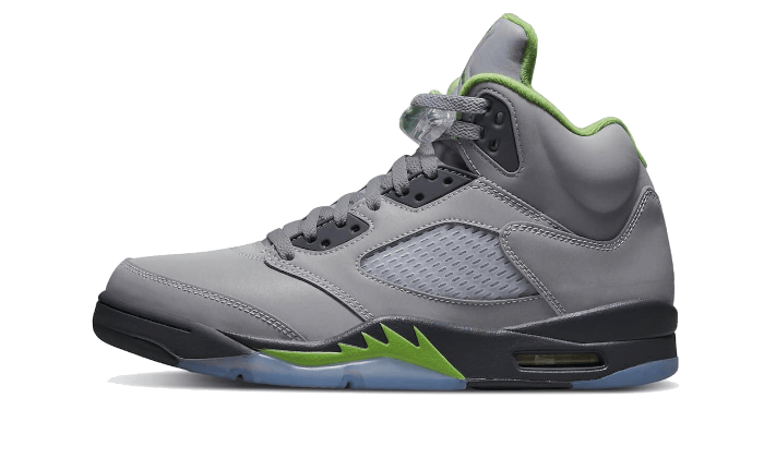 Nike Air Jordan 5 Retro Green Bean
