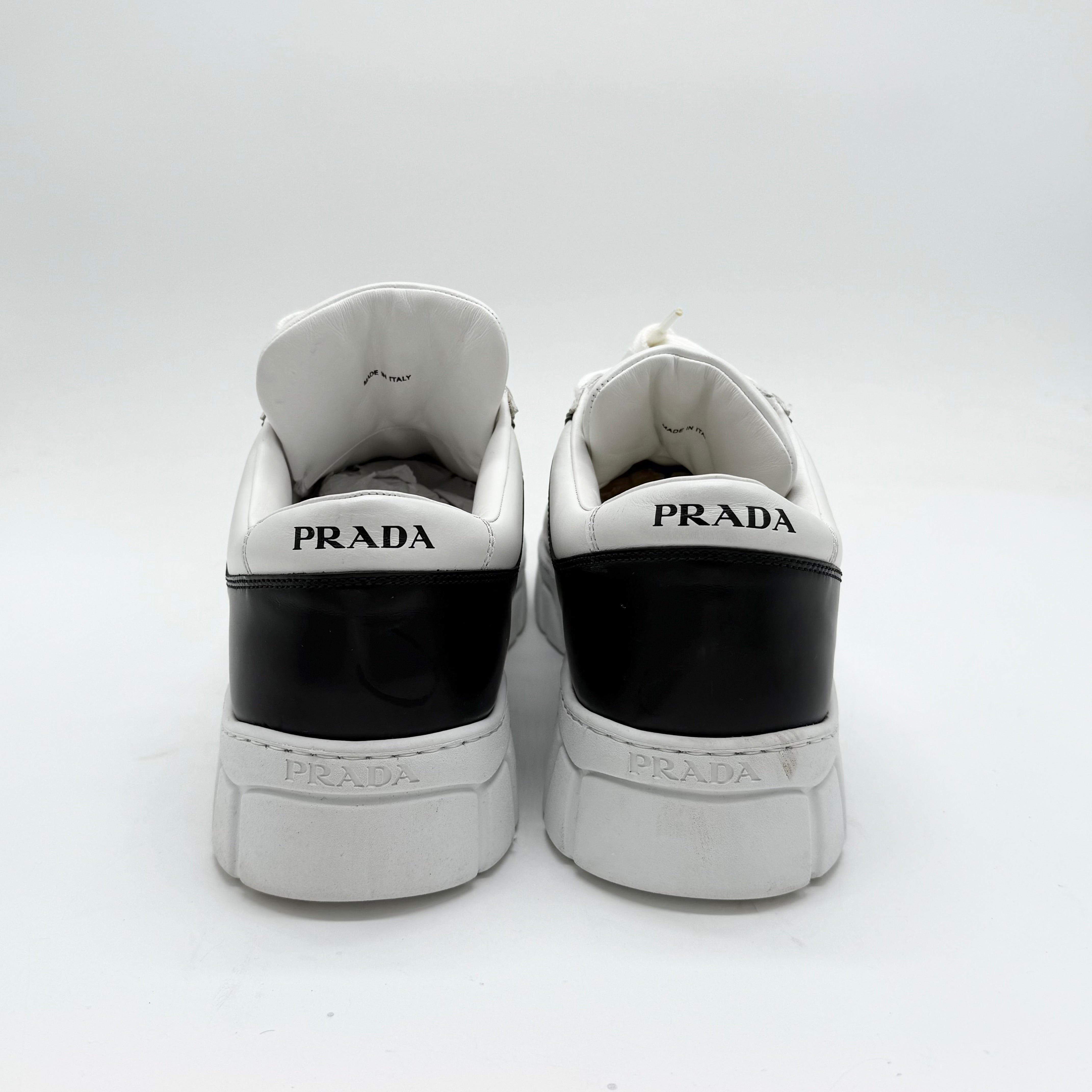 Prada Milano Sneakers EU 44 1/3