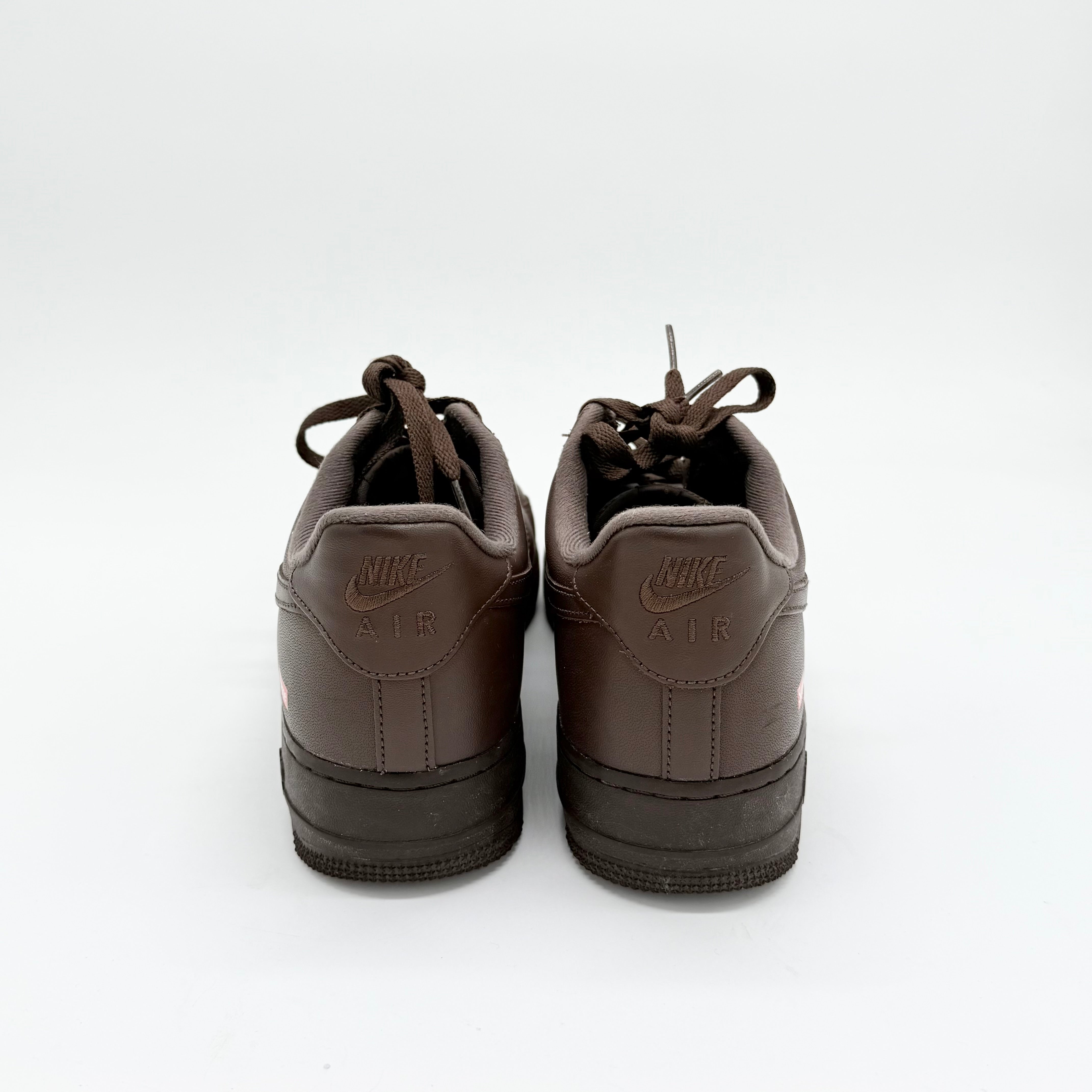 Nike Air Force 1 Supreme Brown EU 44