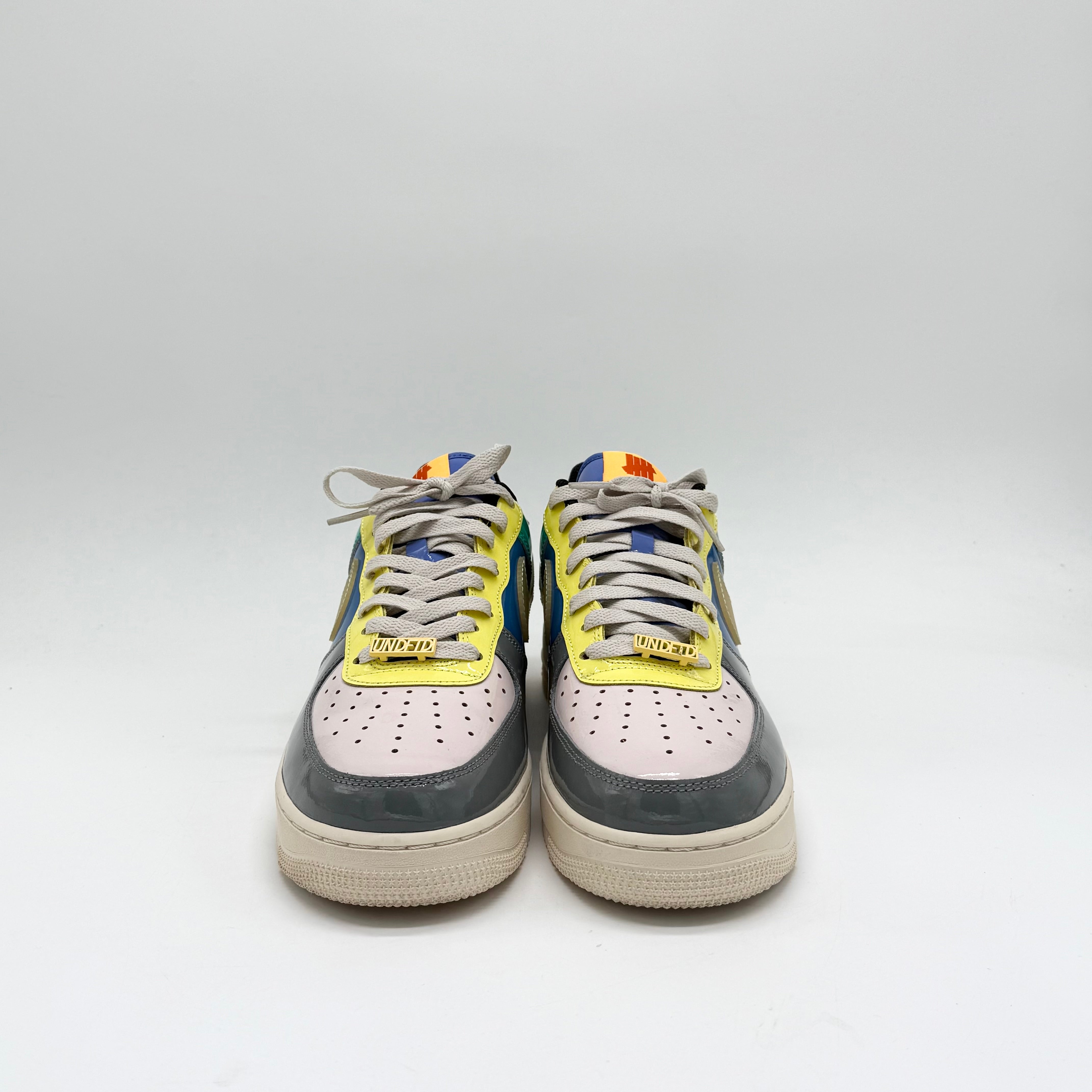Nike Air Force 1 Low SP Undefeated Multi-Patent Community EU 44 1/2