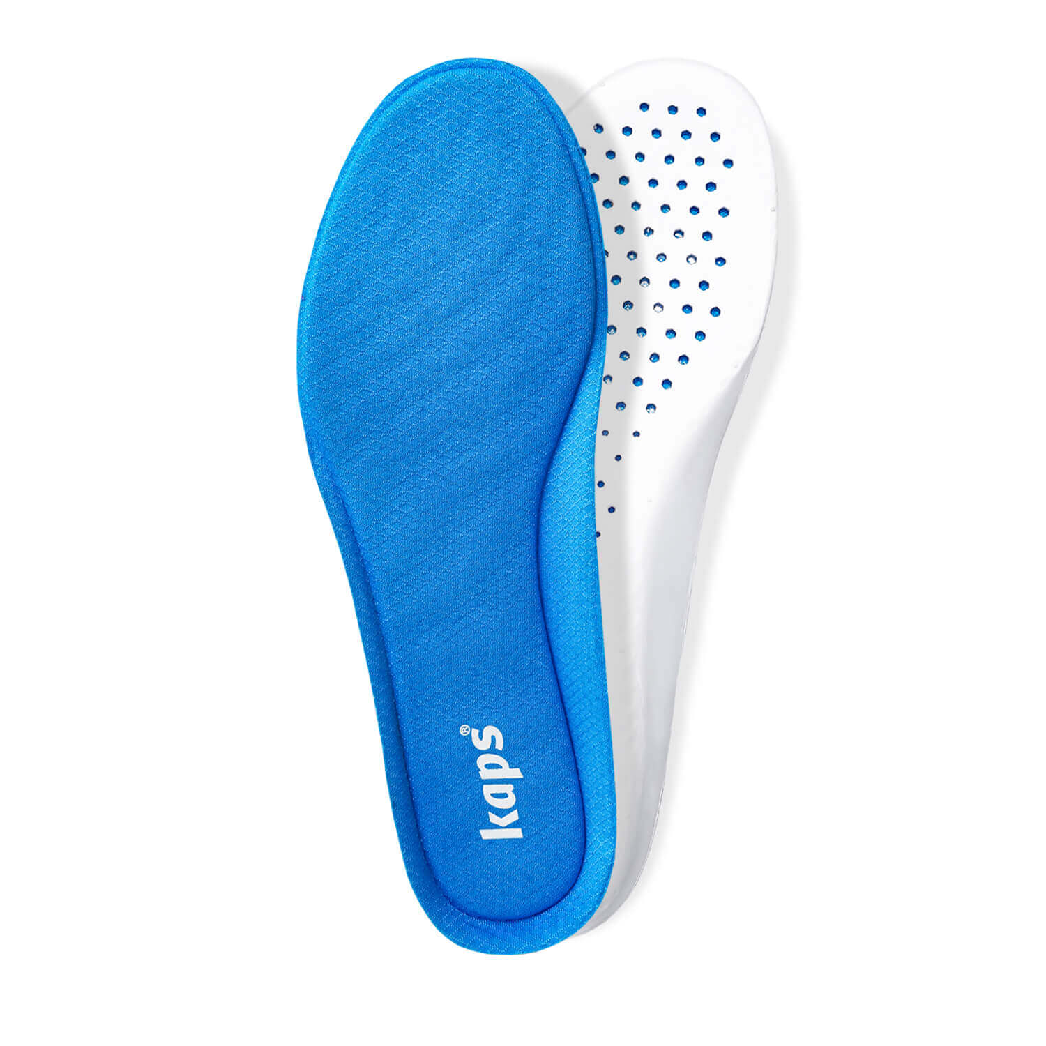 Dual Soft insoles for sneakers