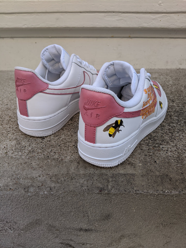 Tyler the Creator Custom Sneakers V2