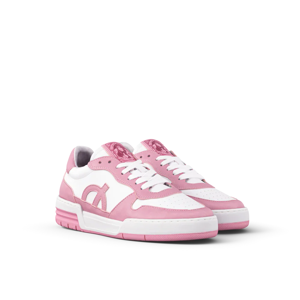 LØCI - ATOM X NICKI MINAJ - WHITE/PINK/PINK