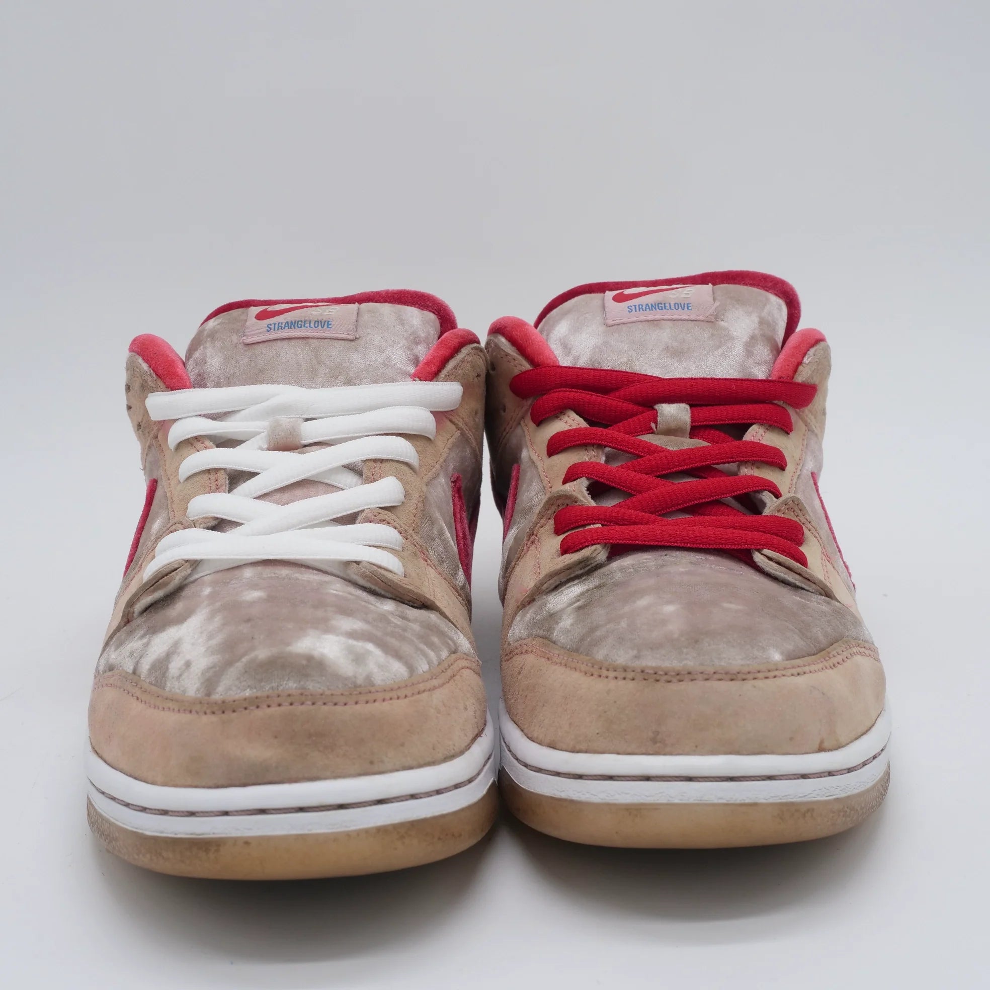 Nike SB Dunk Low StrangeLove Skateboards - EU 45 1/2