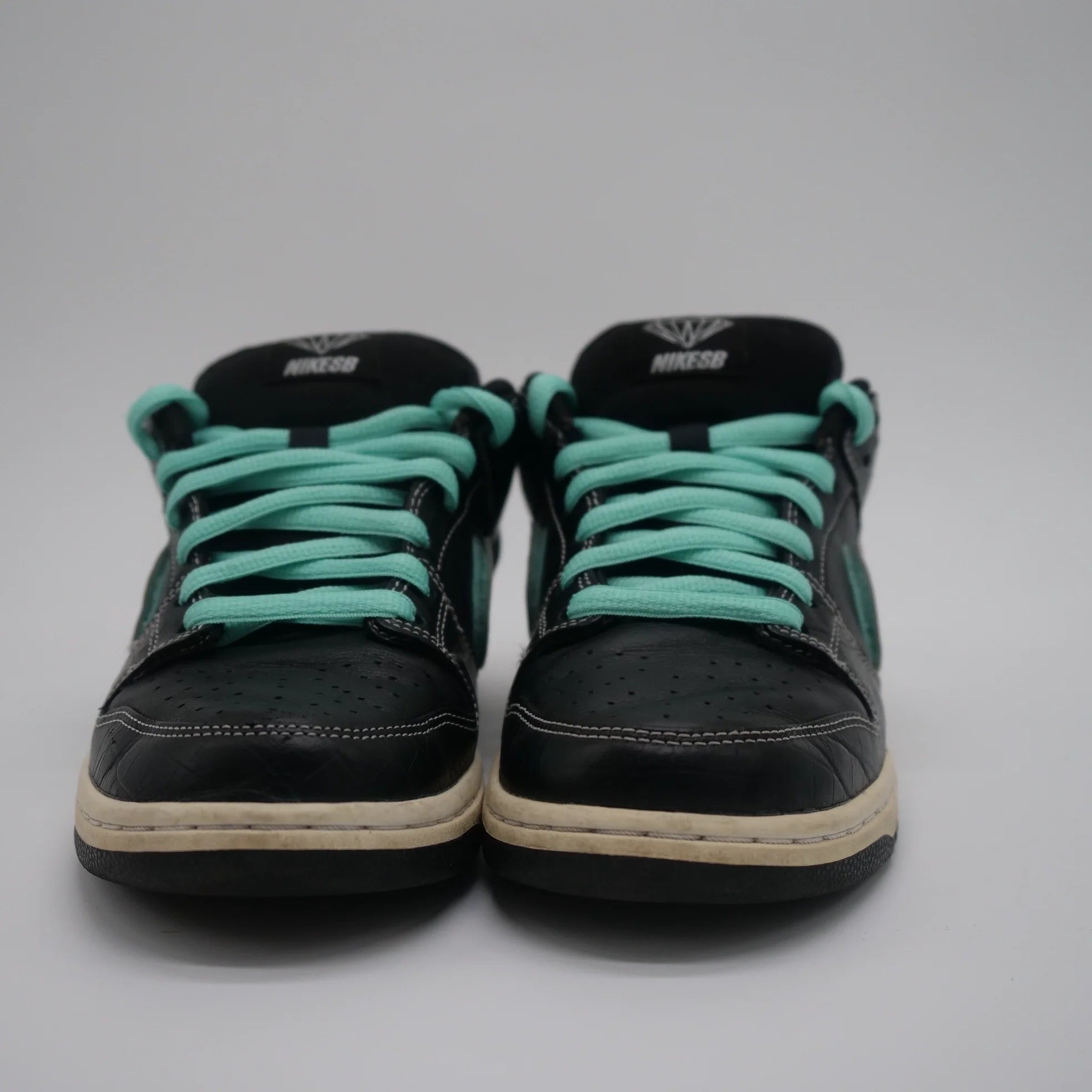 Nike SB Dunk Low Diamond Supply Black Diamond - EU 41