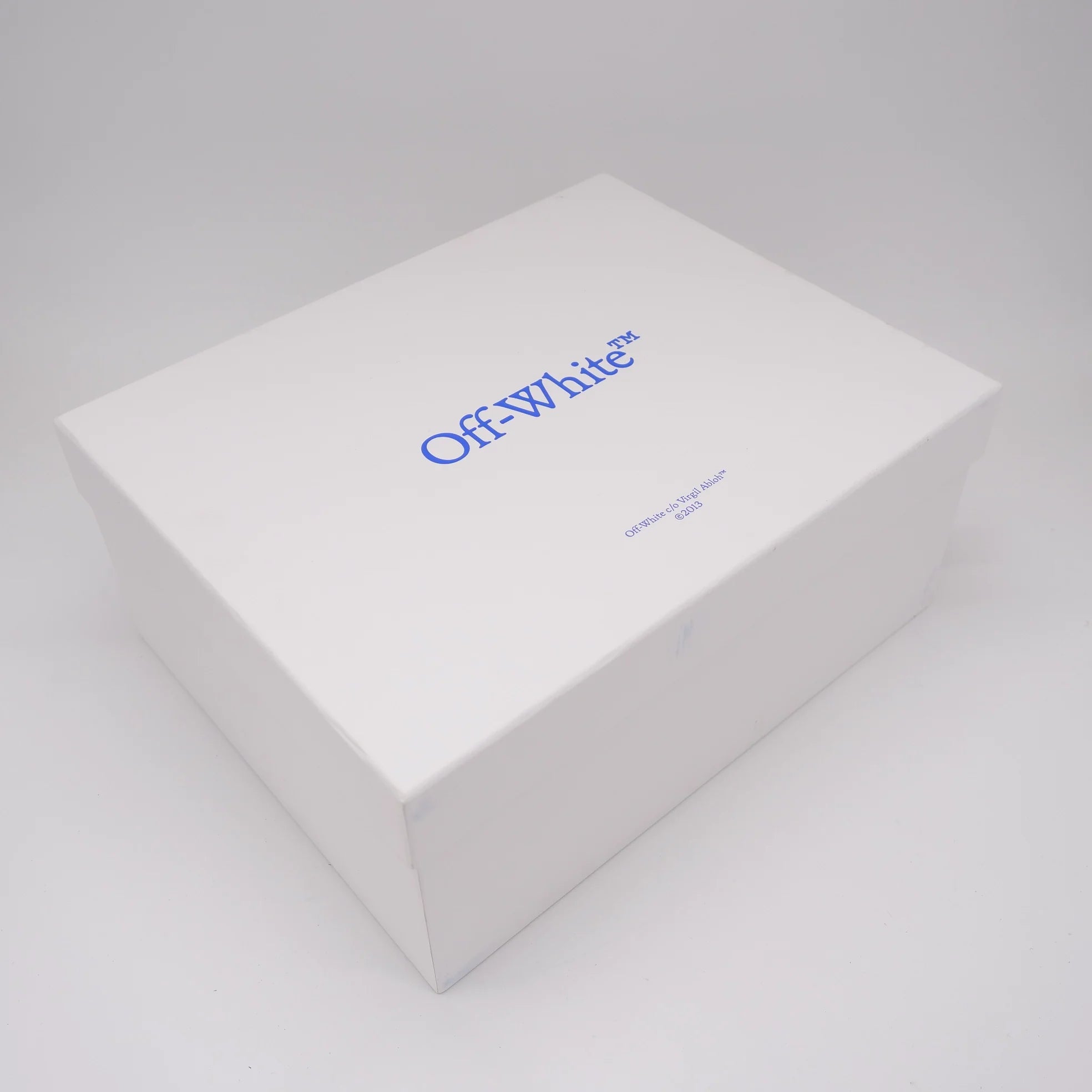 Off-White Kick Off Paneled Sneakers - EU 44