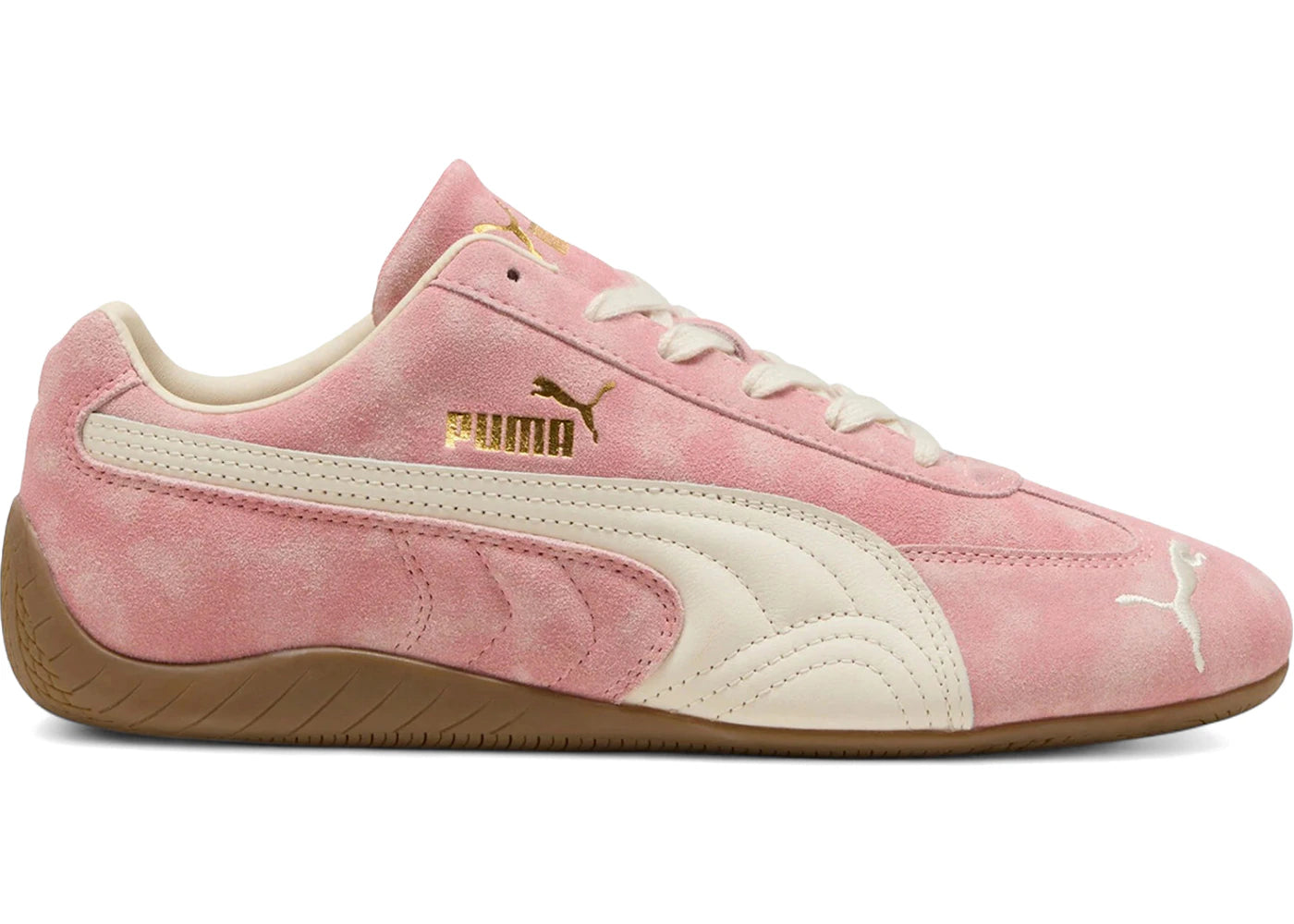 Puma Speedcat Faded Carnation Pink Alpine Snow - 403688-04