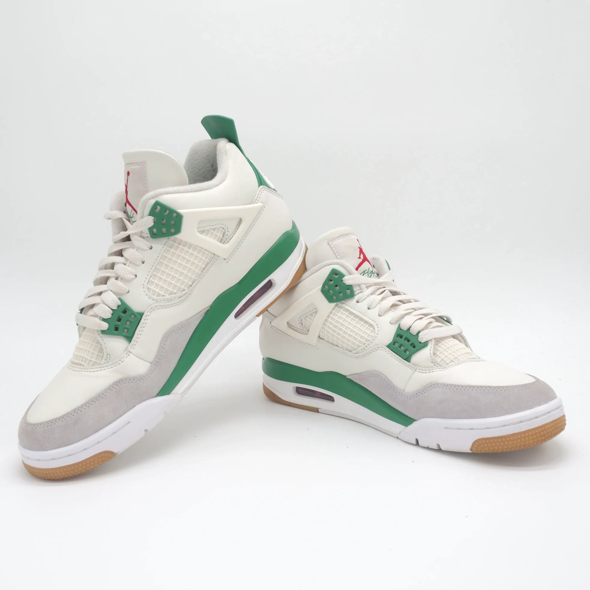 Nike Air Jordan 4 SB Retro Pine Green - EU 45