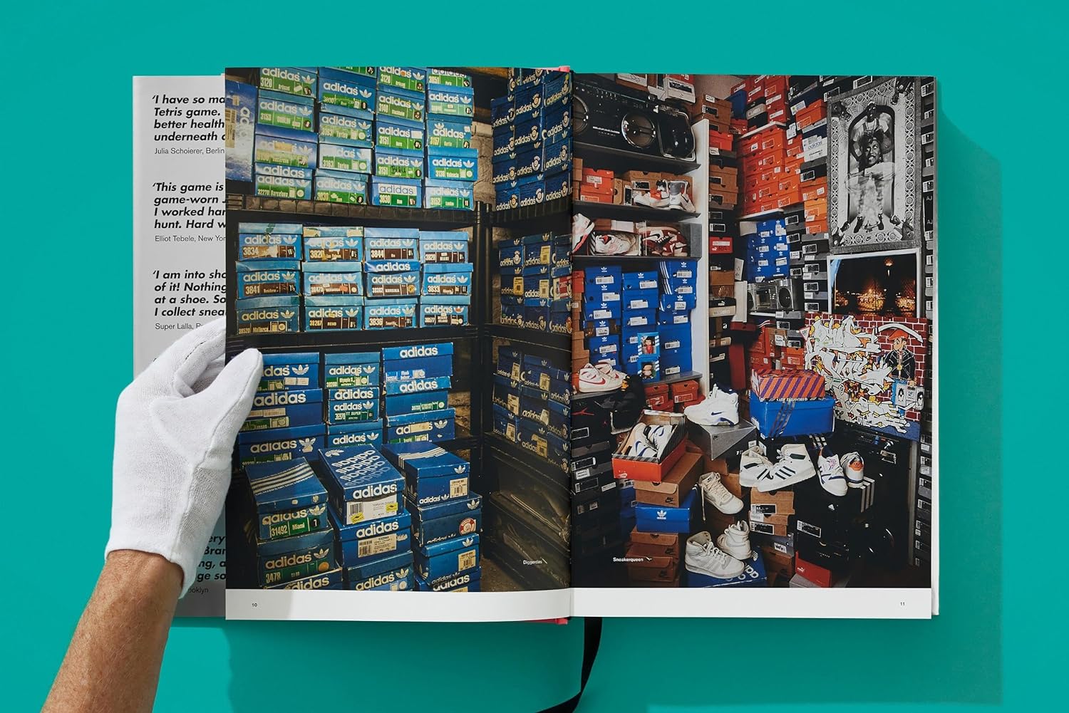 Sneaker Freaker - World's Greatest Sneaker Collectors