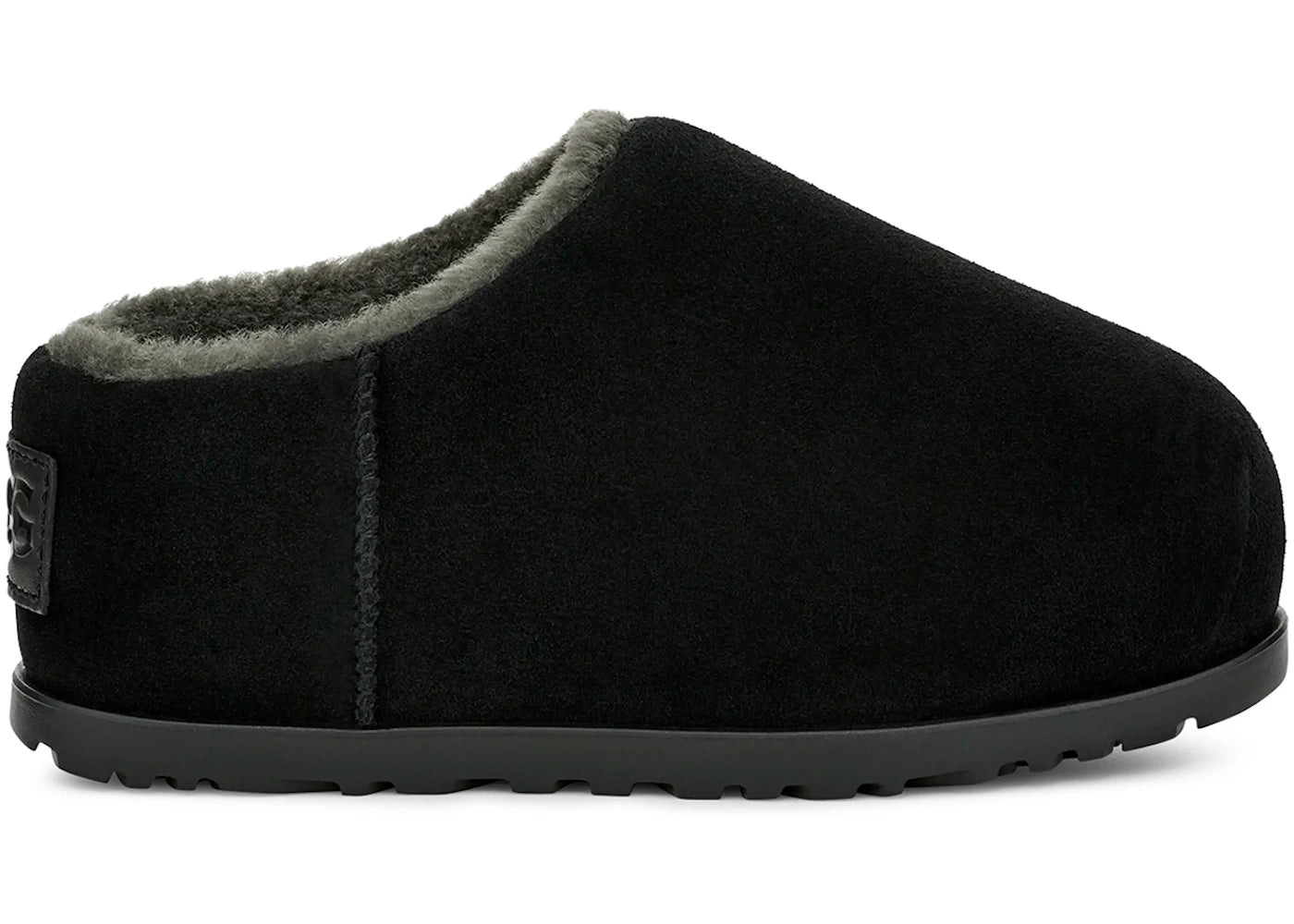 UGG Pumped Slide Black - 1158215-BLK