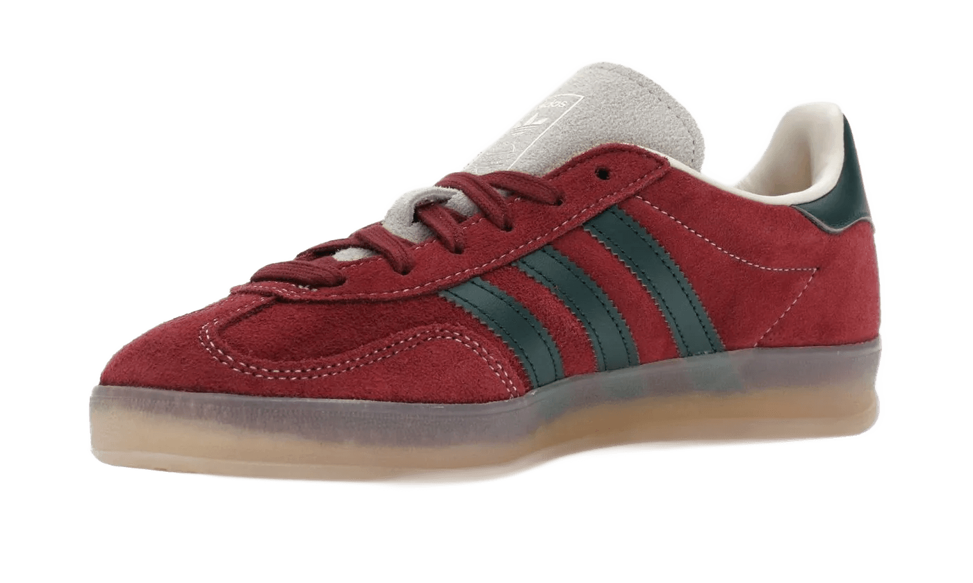 Adidas Gazelle Indoor Shadow Red Shadow Green - JH5403