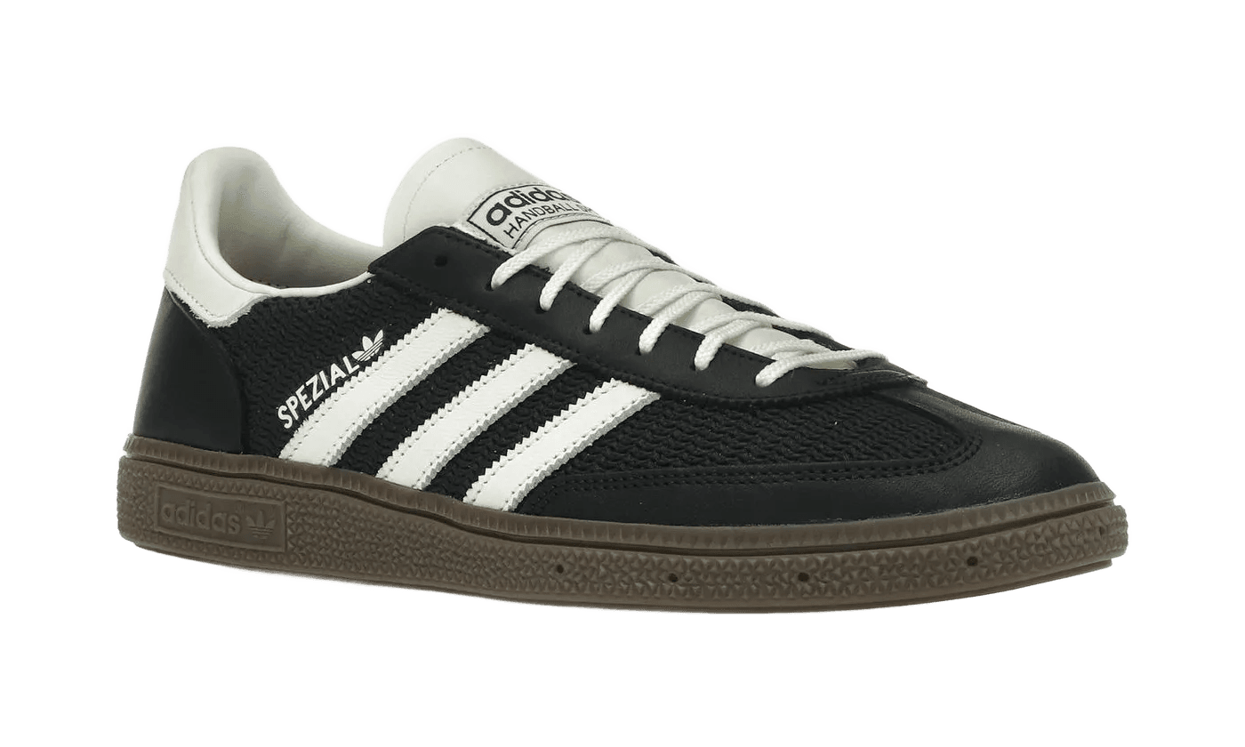 Adidas Handball Spezial Core Black Ivory - JQ5557