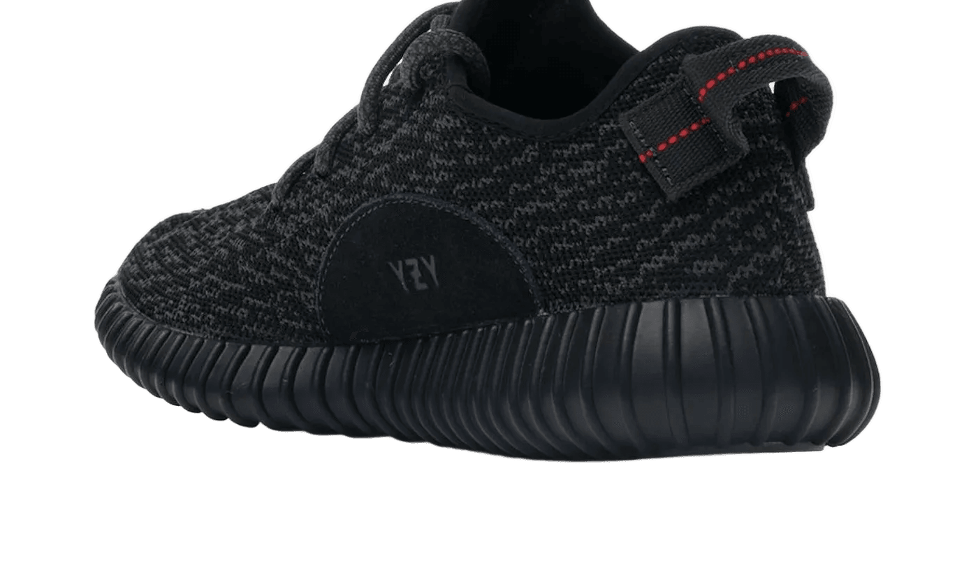Adidas Yeezy Boost 350 Pirate Black (2015) - AQ2659