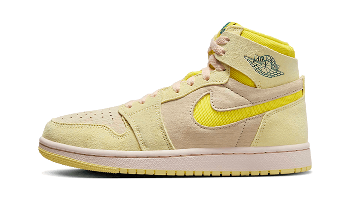 Nike Air Jordan 1 High Zoom Air CMFT 2 Lemon Tint