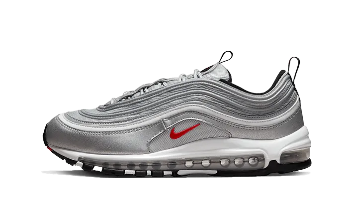 Nike Air Max 97 OG Silver Bullet (2022) - DM0028-002