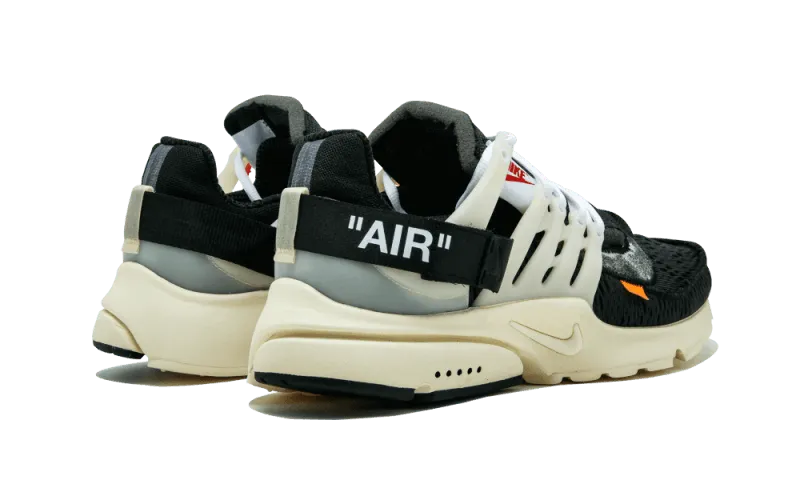 Nike Air Presto Off-White \&The Ten\& - AA3830-001