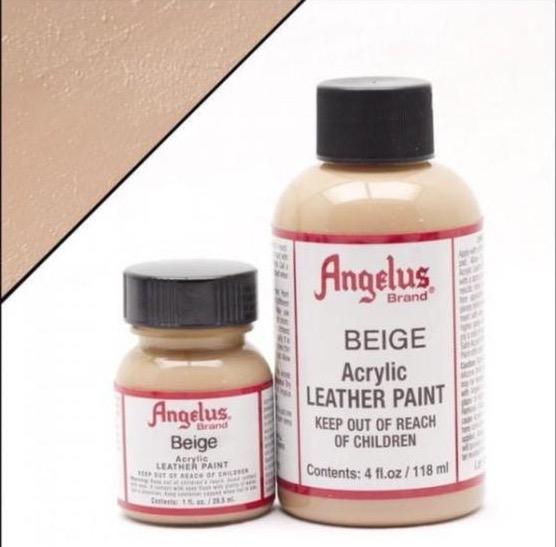 Angelus Beige Paint