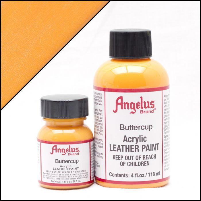 Angelus Buttercup paint