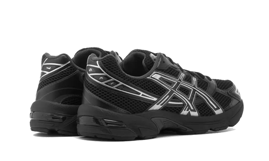 Asics Gel-1130 Black Pure Silver