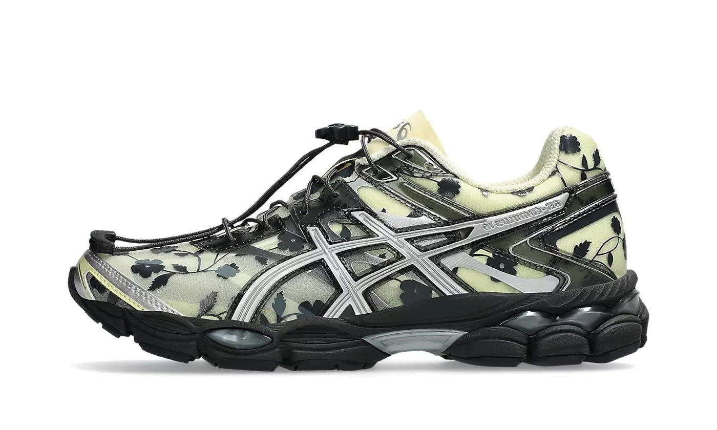 ASICS Gel-Cumulus 16 Cecilie Bahnsen Floral Pack Ivory Black - 1203A762-750