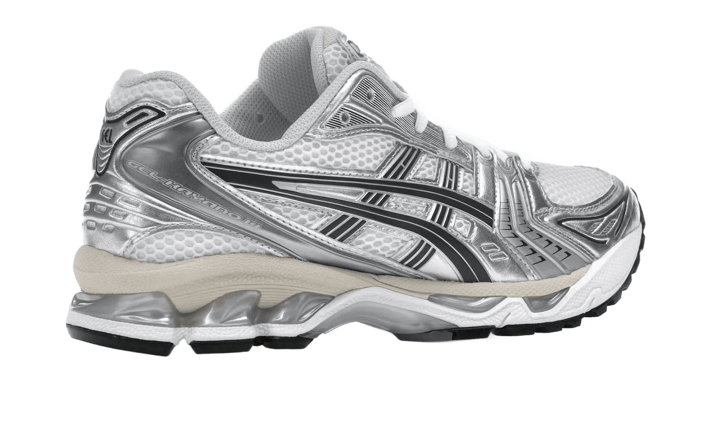 ASICS Gel-Kayano 14 White Graphite Grey - 1203A537-110
