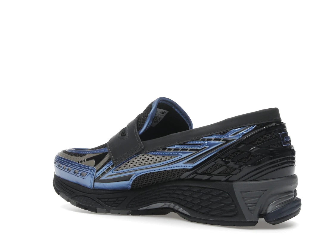 New Balance 1906L Black Cement Blue Gemstone - U1906LAR