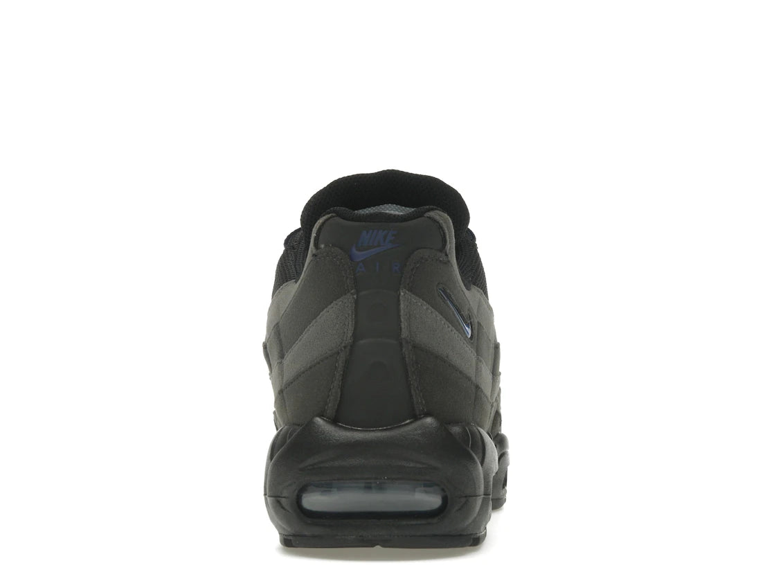 Nike Air Max 95 Jewel Black Deep Royal - FQ1235-001