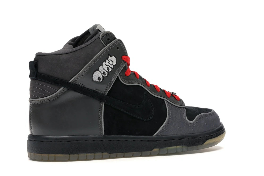 Nike SB Dunk High MF Doom - 313171-004