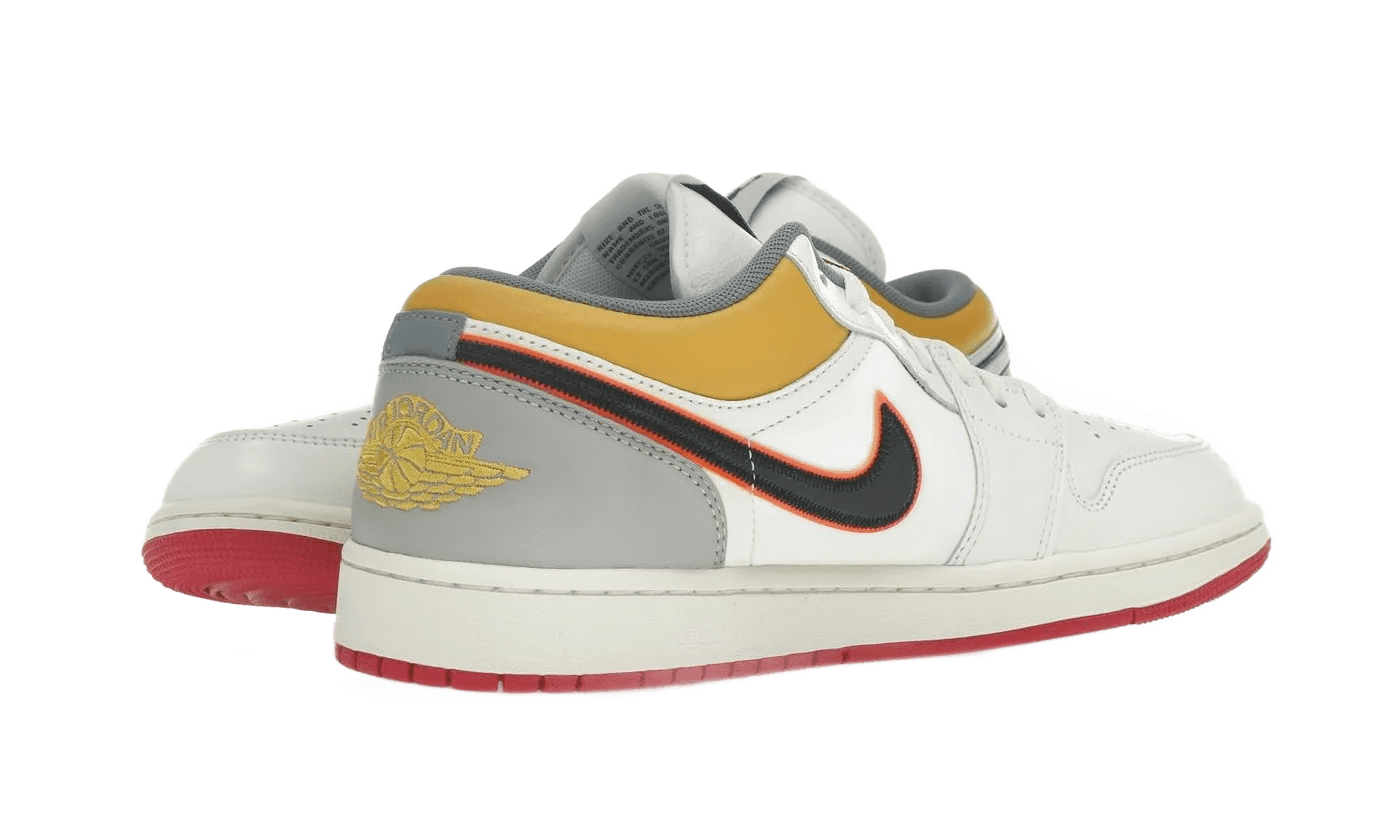 Nike Air Jordan 1 Low PRM Sail Cashmere - HV4511-133