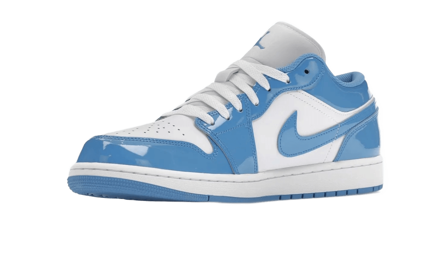 Nike Air Jordan 1 Low SE White Legend Blue - FZ2138-114