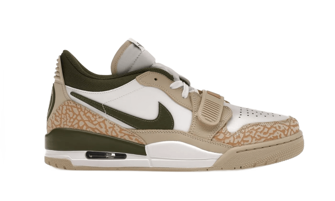 Nike Air Jordan Legacy 312 Low PSG Paris Saint-Germain - FZ4358-100