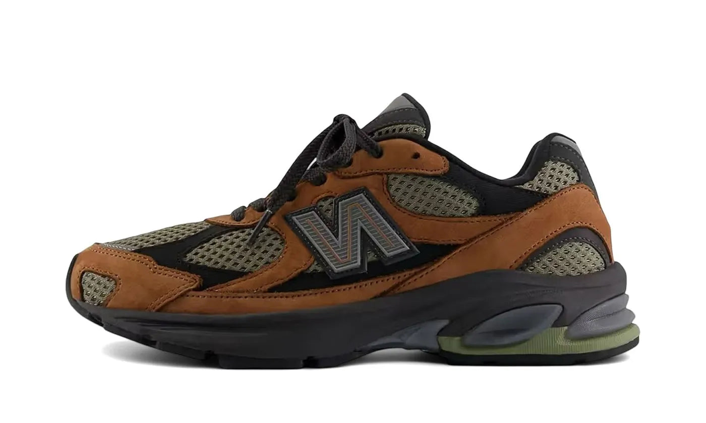 New Balance 2010 Brown - U2010ANV