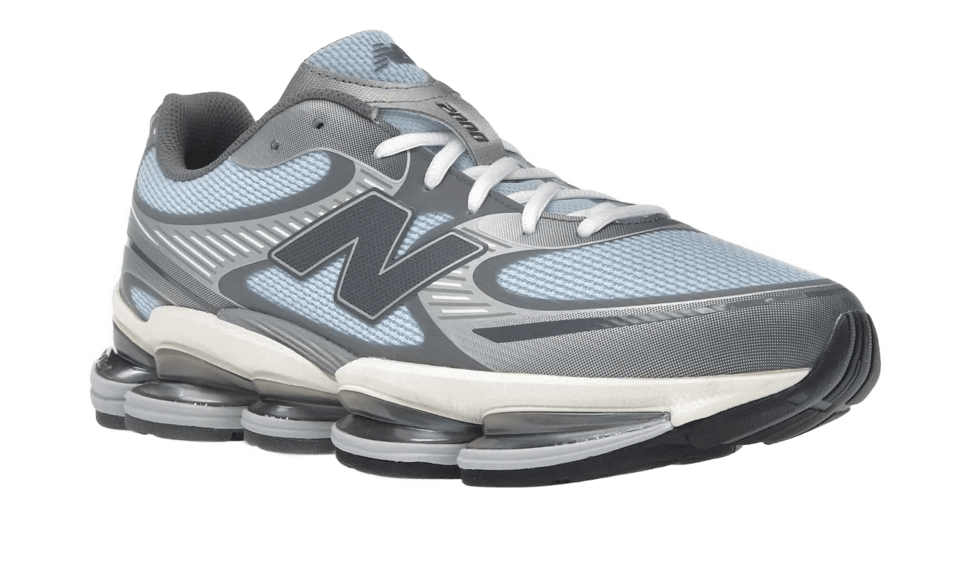 New Balance Abzorb 2000 Blue Grey Cream - U2000BA