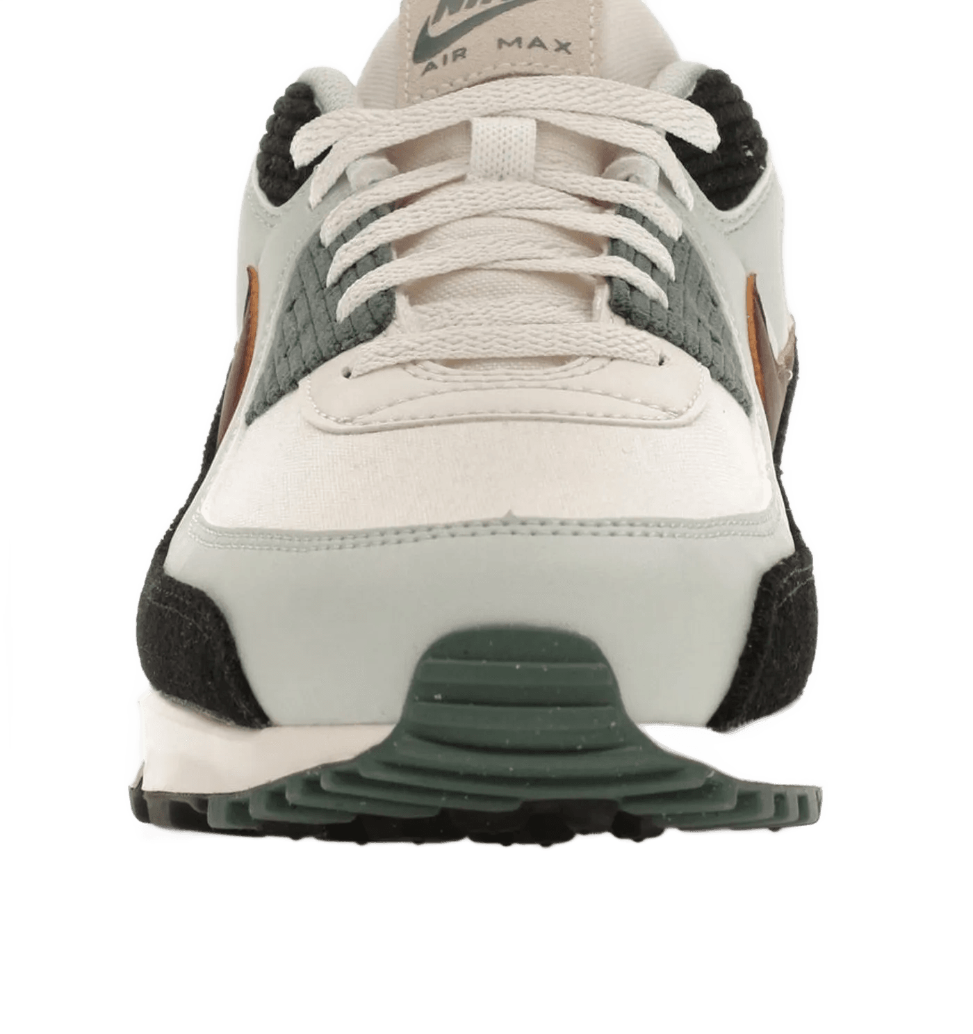 Nike Air Max 90 Burgundy Crush Vintage Green - FV6059-001