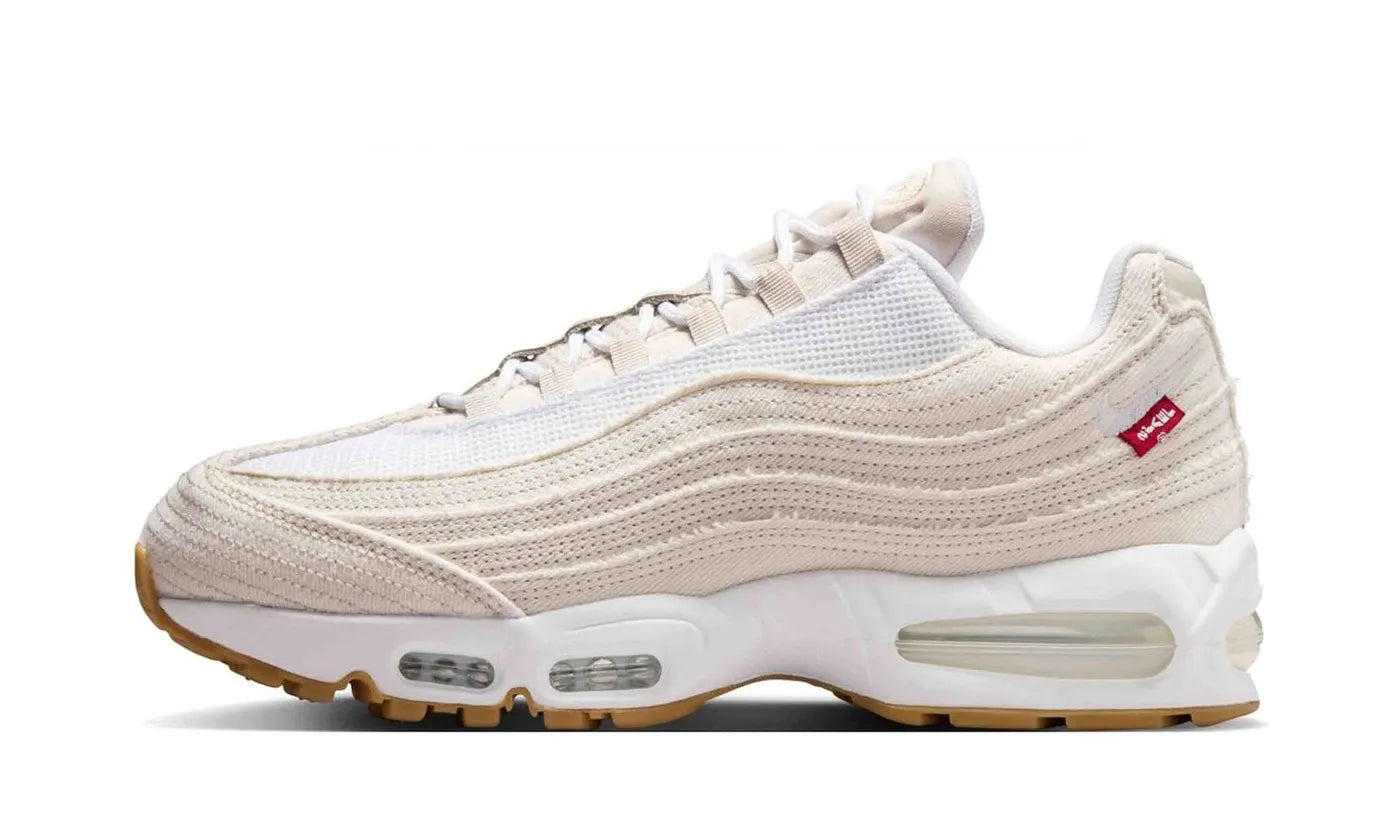 Nike Air Max 95 OG Levis Light Orewood Brown - HM4743-100